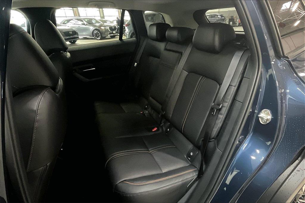 new 2025 Mazda CX-50 car, priced at $37,532