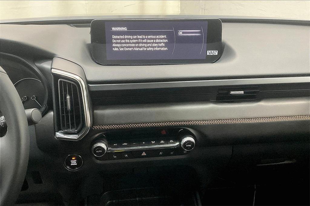 new 2025 Mazda CX-50 car, priced at $37,532