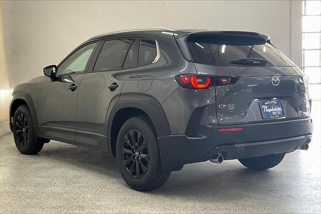 new 2024 Mazda CX-50 car, priced at $33,289