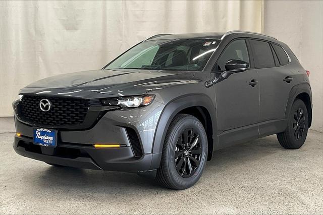 new 2024 Mazda CX-50 car, priced at $33,289