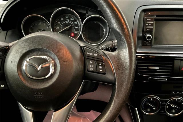 used 2015 Mazda CX-5 car, priced at $12,333