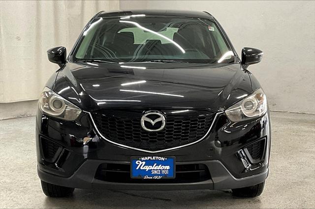 used 2015 Mazda CX-5 car, priced at $12,333