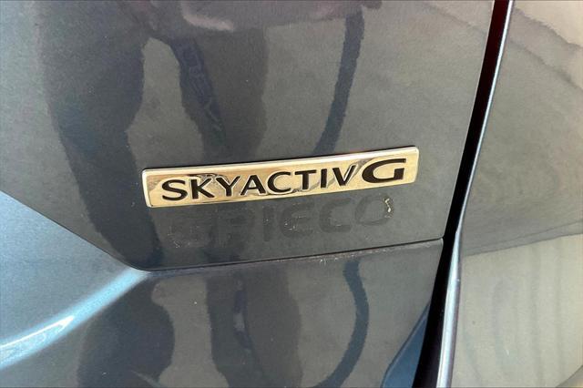 used 2022 Mazda CX-5 car, priced at $24,623