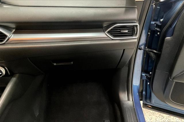 used 2022 Mazda CX-5 car, priced at $24,623