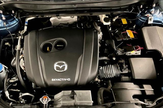 used 2022 Mazda CX-5 car, priced at $24,623