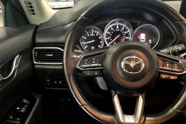 used 2022 Mazda CX-5 car, priced at $24,623