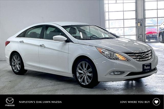 used 2012 Hyundai Sonata car, priced at $7,333