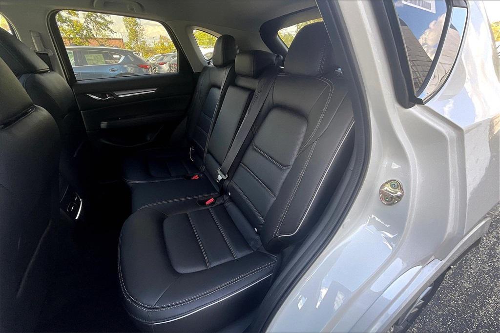 new 2025 Mazda CX-5 car