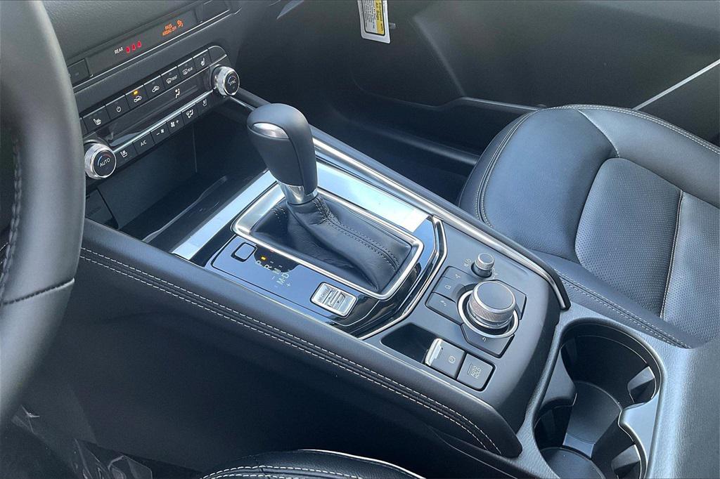 new 2025 Mazda CX-5 car