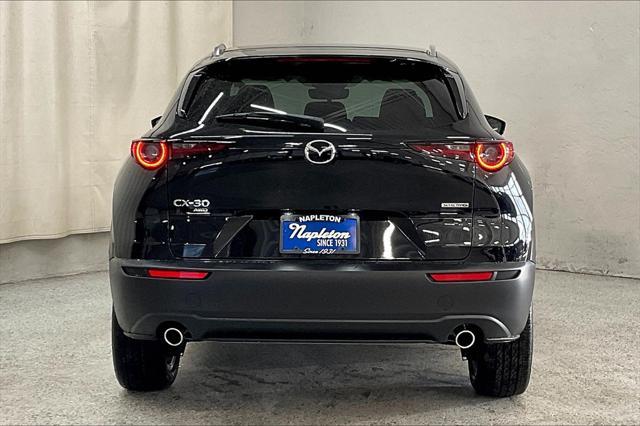 new 2025 Mazda CX-30 car, priced at $29,636