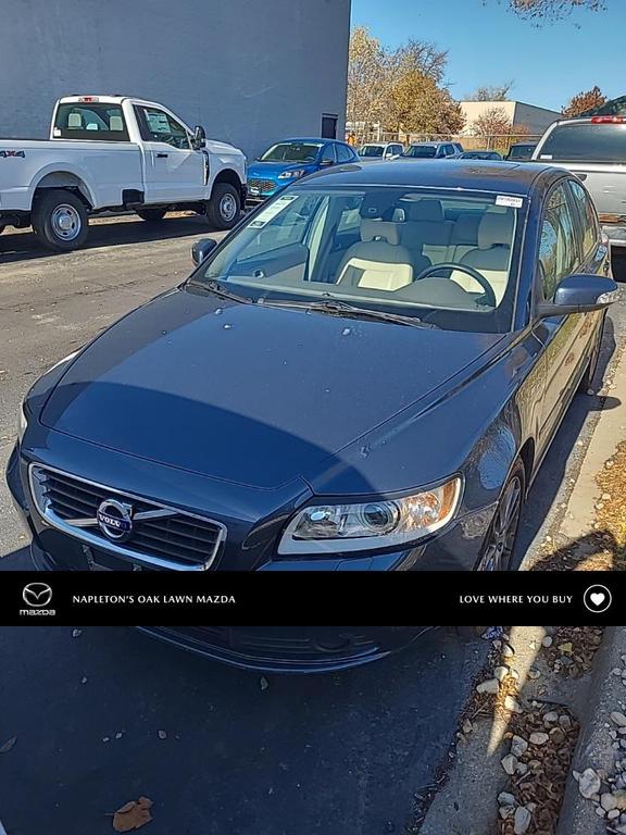 used 2011 Volvo S40 car, priced at $8,523