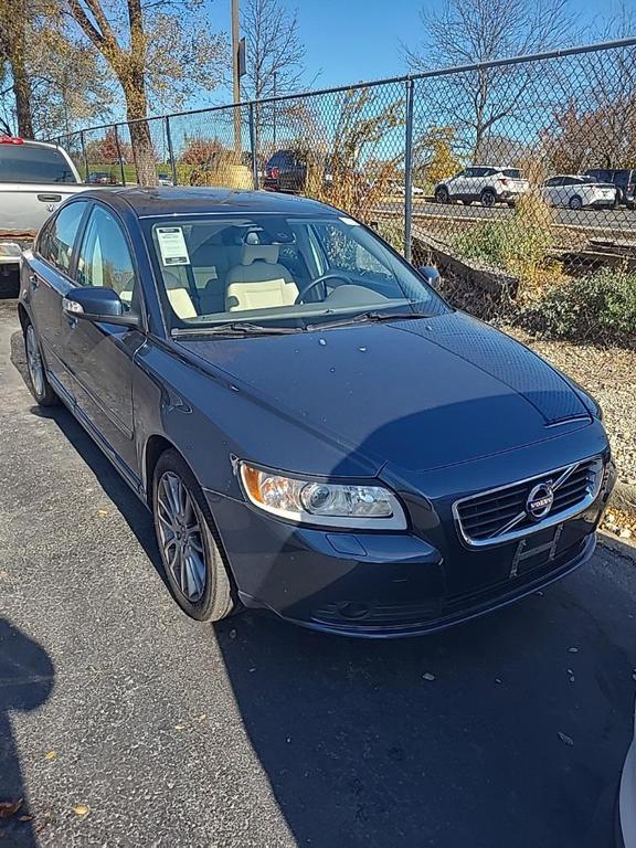 used 2011 Volvo S40 car, priced at $8,523