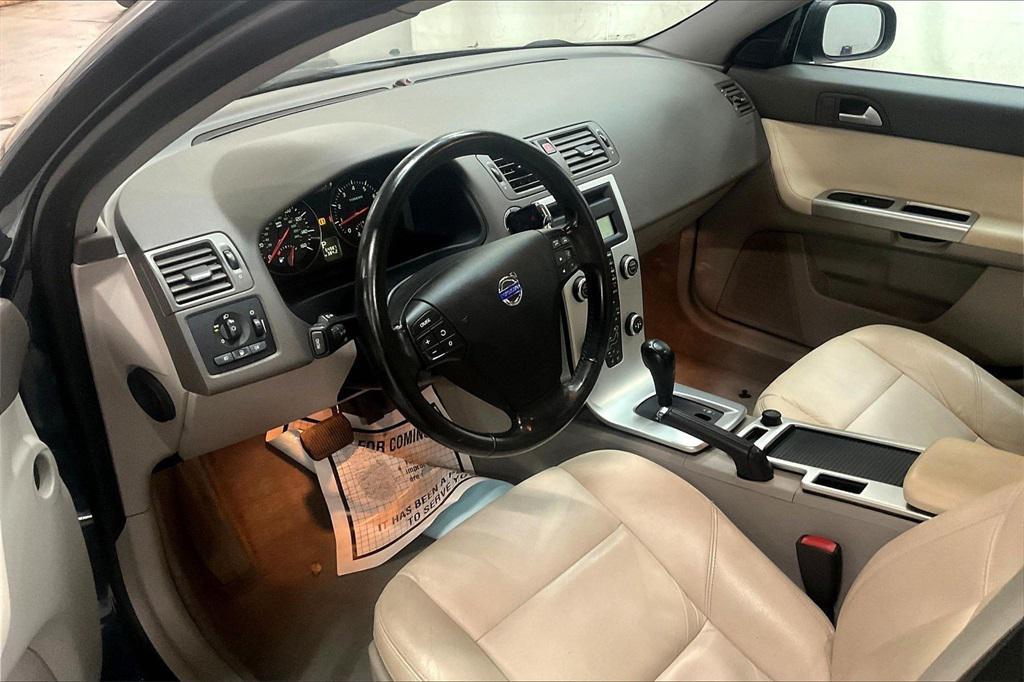 used 2011 Volvo S40 car, priced at $7,413
