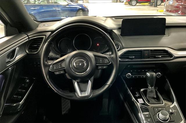 used 2021 Mazda CX-9 car, priced at $28,933