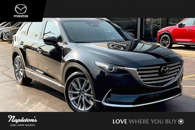 used 2021 Mazda CX-9 car, priced at $28,933