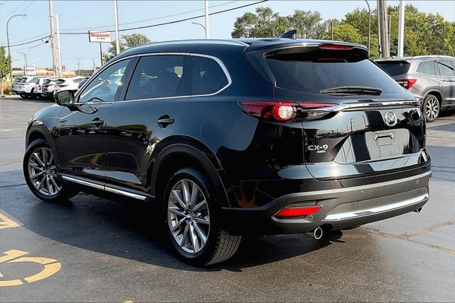 used 2021 Mazda CX-9 car, priced at $28,933