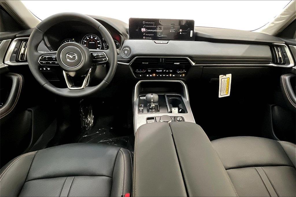 new 2025 Mazda CX-90 car, priced at $41,595