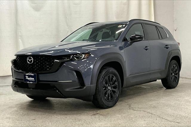 new 2025 Mazda CX-50 Hybrid car, priced at $39,660