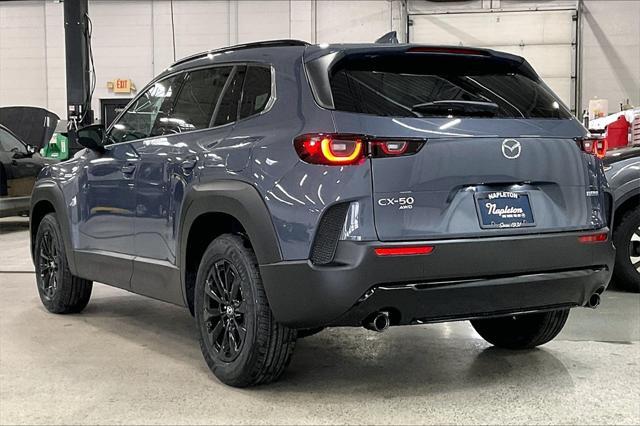 new 2025 Mazda CX-50 Hybrid car, priced at $39,660