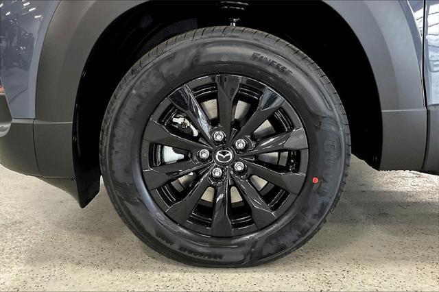 new 2025 Mazda CX-50 Hybrid car, priced at $39,660
