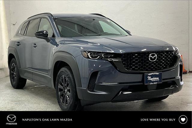 new 2025 Mazda CX-50 Hybrid car, priced at $39,660