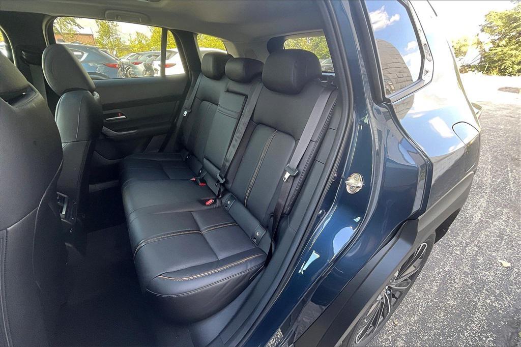 new 2025 Mazda CX-50 car, priced at $41,417