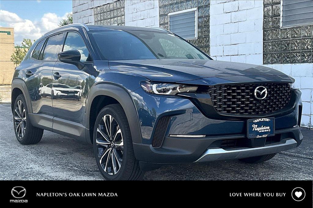new 2025 Mazda CX-50 car, priced at $41,417