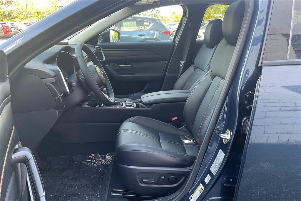 new 2025 Mazda CX-50 car, priced at $41,417