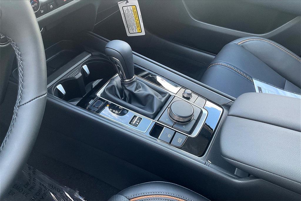 new 2025 Mazda CX-50 car, priced at $41,417