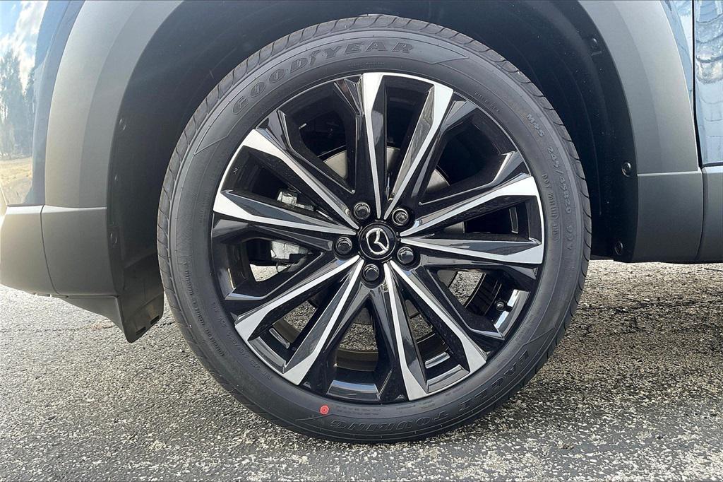 new 2025 Mazda CX-50 car, priced at $41,417