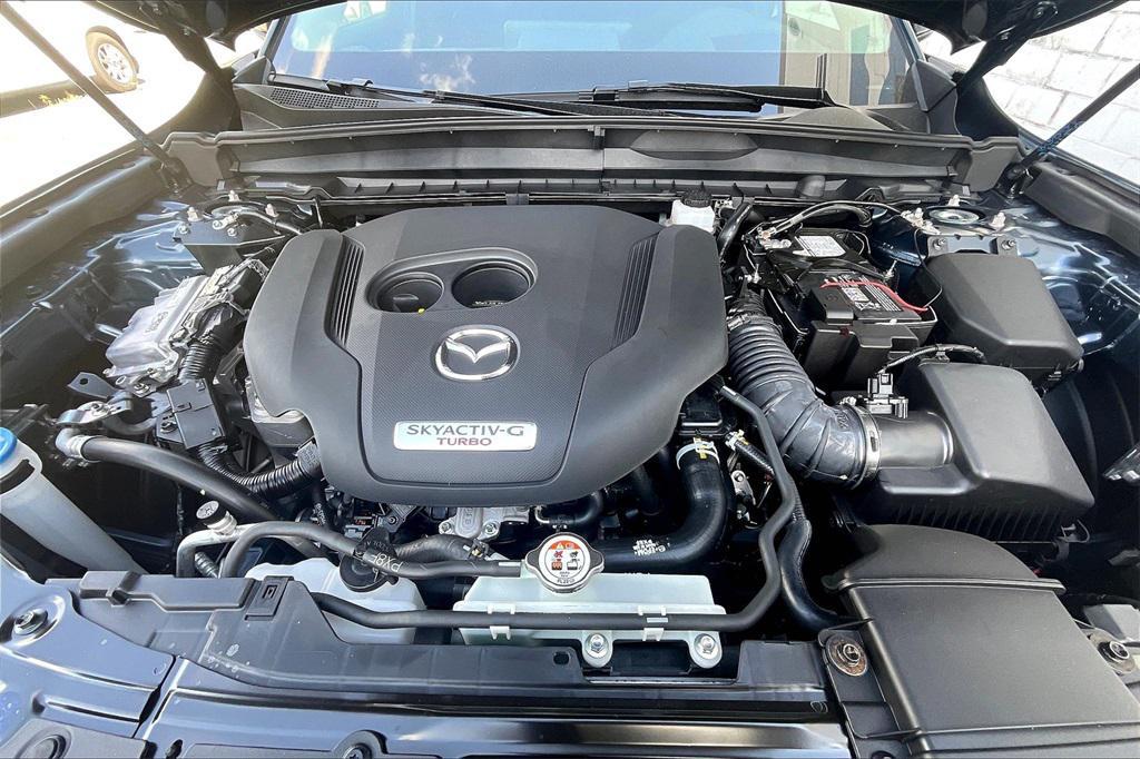 new 2025 Mazda CX-50 car, priced at $41,417
