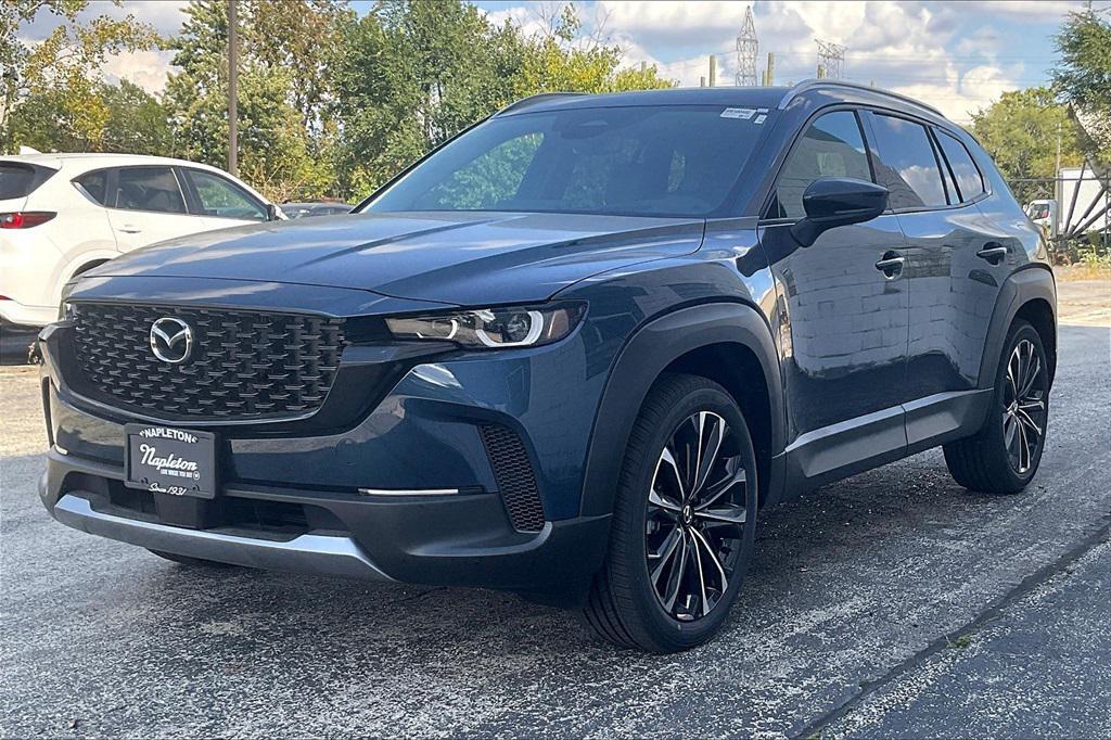 new 2025 Mazda CX-50 car, priced at $41,417