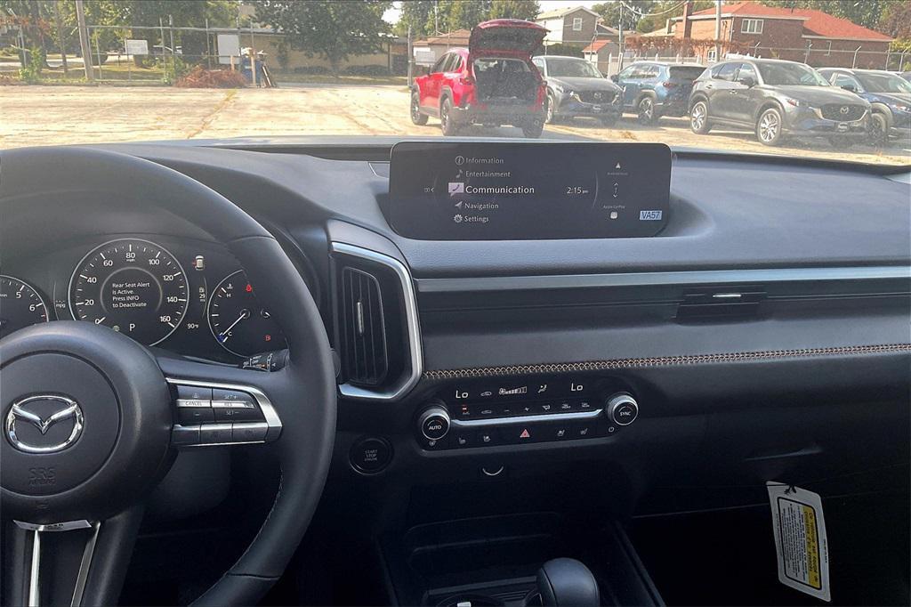 new 2025 Mazda CX-50 car, priced at $41,417