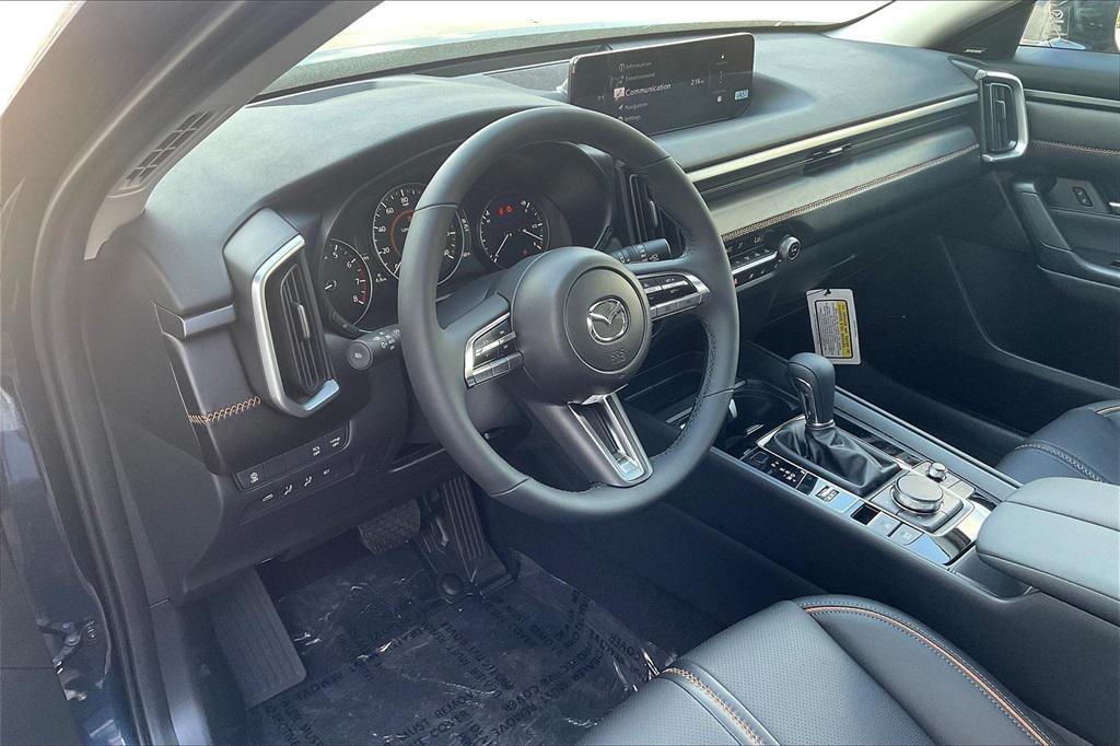 new 2025 Mazda CX-50 car, priced at $41,417
