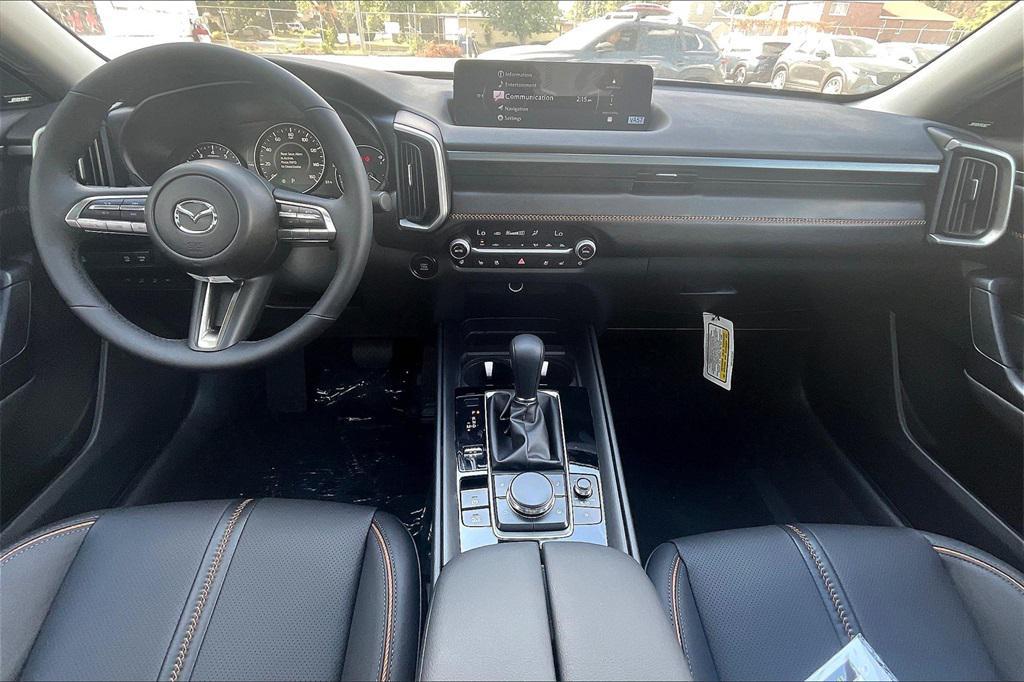 new 2025 Mazda CX-50 car, priced at $41,417