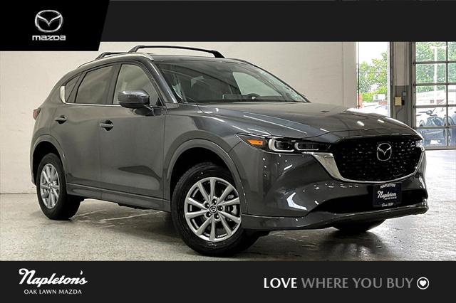 new 2024 Mazda CX-5 car, priced at $32,770