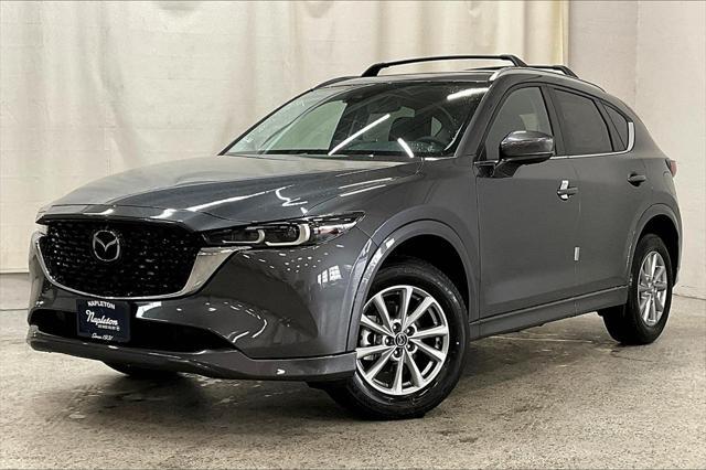 new 2024 Mazda CX-5 car, priced at $32,770