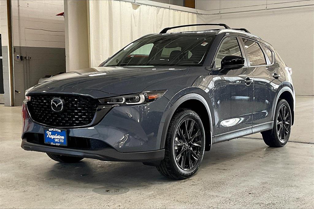 new 2025 Mazda CX-5 car, priced at $33,717