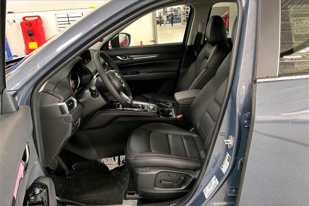 new 2025 Mazda CX-5 car, priced at $33,717