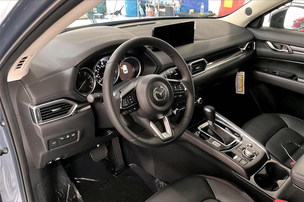 new 2025 Mazda CX-5 car, priced at $33,717