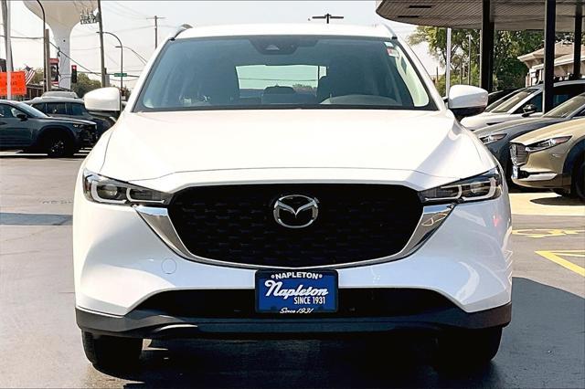 used 2022 Mazda CX-5 car, priced at $22,923