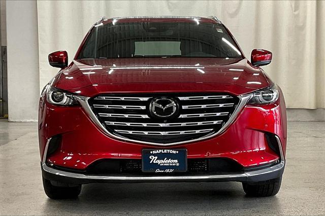 used 2021 Mazda CX-9 car, priced at $31,943