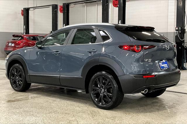 new 2024 Mazda CX-30 car, priced at $30,420