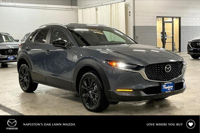 new 2024 Mazda CX-30 car, priced at $29,920