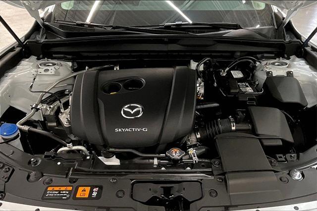 new 2024 Mazda CX-50 car, priced at $30,758