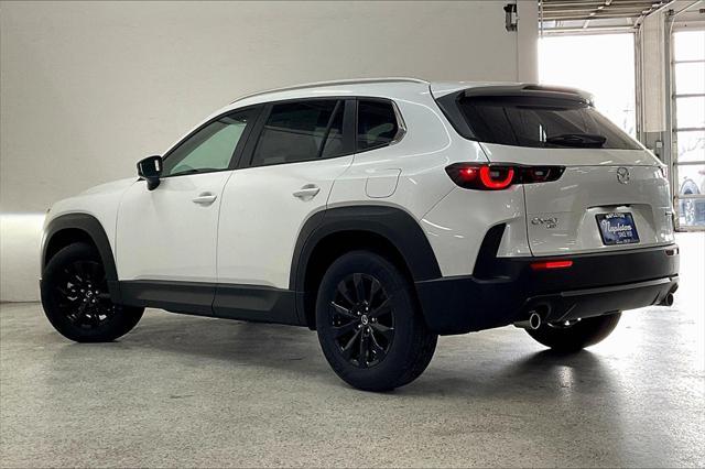 new 2024 Mazda CX-50 car, priced at $30,758