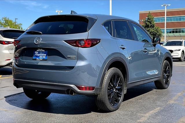 used 2021 Mazda CX-5 car, priced at $26,743