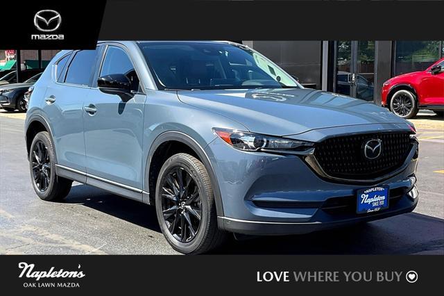 used 2021 Mazda CX-5 car, priced at $26,743