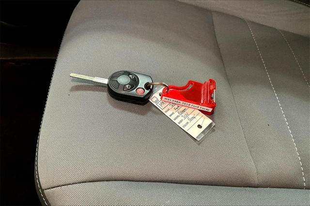 used 2018 Ford Escape car, priced at $12,223