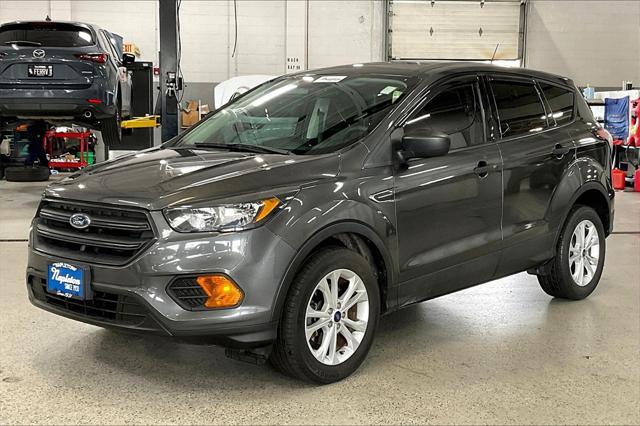 used 2018 Ford Escape car, priced at $12,223